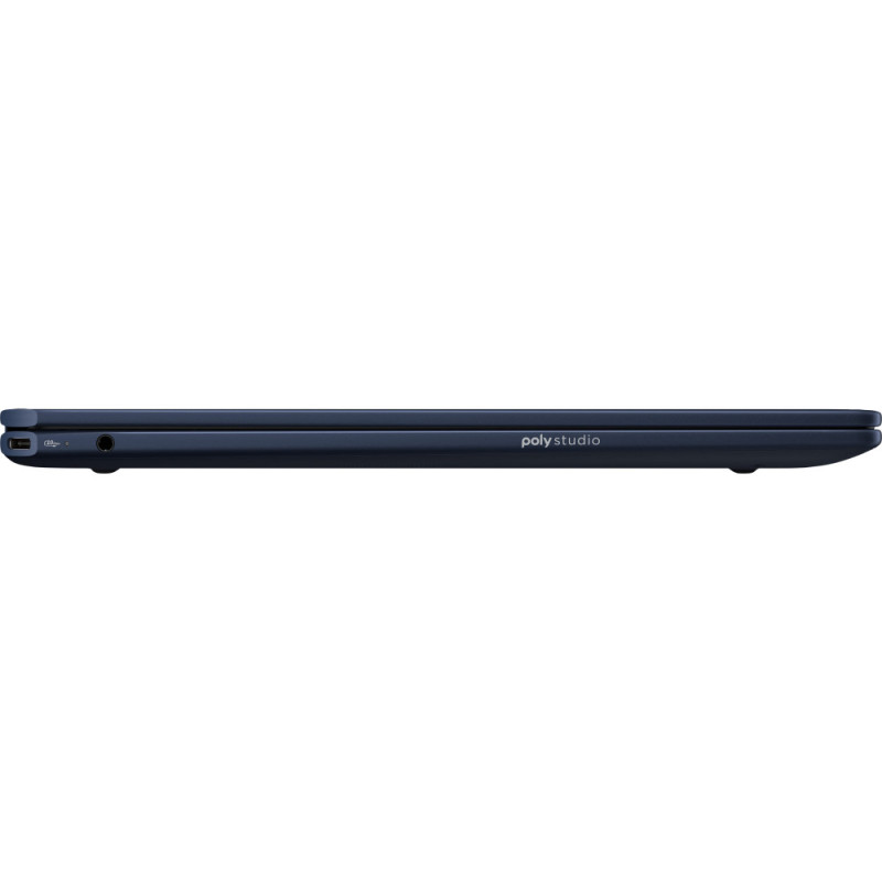 HP HP Notebook OmniBook Ultra Flip x360 14  2.8K OLED Touch, Intel U7-256V, 16GB, F512GB, UMA, Win11, blue (B9PD6EA)