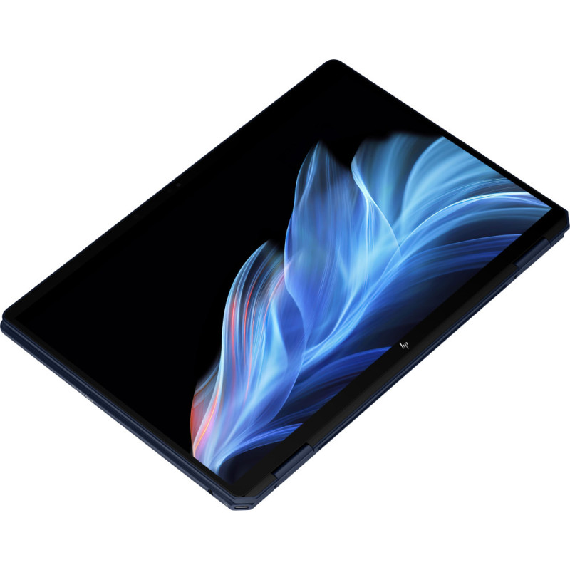 HP HP Notebook OmniBook Ultra Flip x360 14  2.8K OLED Touch, Intel U7-256V, 16GB, F512GB, UMA, Win11, blue (B9PD6EA)