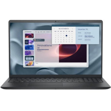 Dell Ноутбук Dell Pro 15 Essential 15.6" FHD AG, Intel i5-1334U, 16GB, F512GB, UMA, Win11P, чорний (PV15250RPLU005UA_W11P)