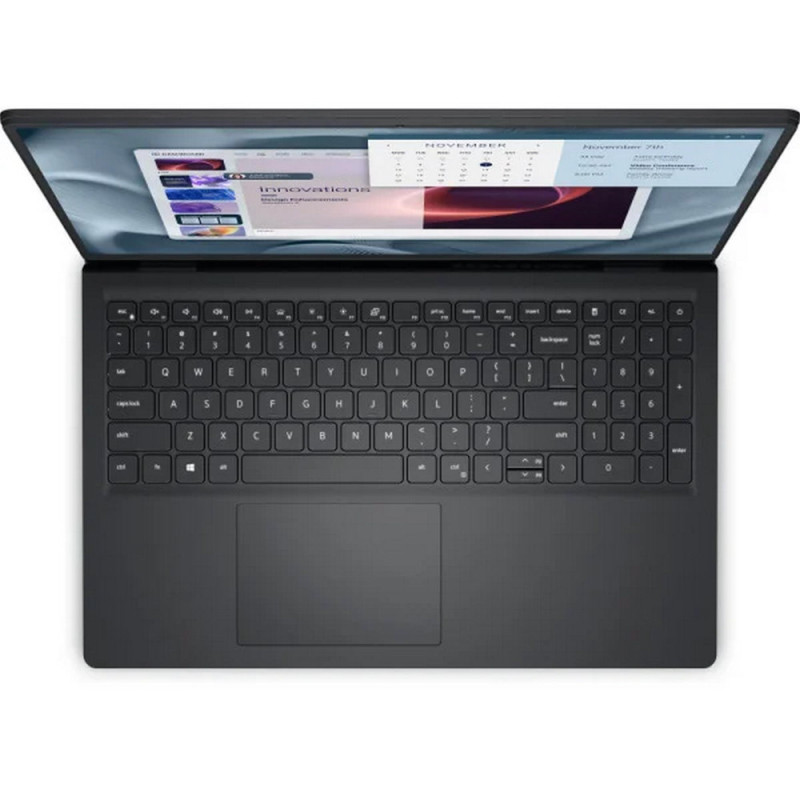 Dell Ноутбук Dell Pro 15 Essential 15.6" FHD AG, Intel i5-1334U, 16GB, F512GB, UMA, Win11P, чорний (PV15250RPLU005UA_W11P)