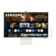 Samsung Монітор 32"S32FM803 2xHDMI, USB, Bluetooth, MM, VA, 3840x2160, 4ms (LS32FM803UZXUA)
