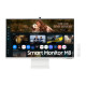 Samsung Монітор 32"S32FM803 2xHDMI, USB, Bluetooth, MM, VA, 3840x2160, 4ms (LS32FM803UZXUA)