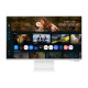 Samsung Монітор 32"S32FM803 2xHDMI, USB, Bluetooth, MM, VA, 3840x2160, 4ms (LS32FM803UZXUA)