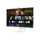 Samsung Монітор 32"S32FM803 2xHDMI, USB, Bluetooth, MM, VA, 3840x2160, 4ms (LS32FM803UZXUA)
