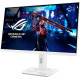 ASUS Monitor 27  ROG Strix XG27ACS-W HDMI, DP, USB-C, Audio, IPS, 2560x1440, 180Hz, 1ms, sRGB 133%, AdaptiveSync, Pivot, HDR400, white