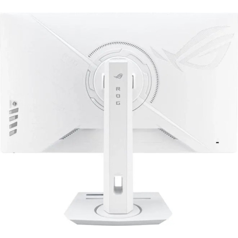 ASUS Monitor 27  ROG Strix XG27ACS-W HDMI, DP, USB-C, Audio, IPS, 2560x1440, 180Hz, 1ms, sRGB 133%, AdaptiveSync, Pivot, HDR400, white