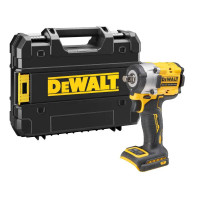 DeWALT DeWALT cordless impact wrench XR Li-Ion 18V 610Nm 1400-2500rpm 3550bpm 1/2" TSTAK case 1.1kg without battery and charger (DCF921NT)