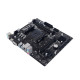 Biostar Motherboard B550MH 3.0 sAM4 B550M 2xDDR4 M.2 HDMI mATX