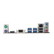 Biostar Motherboard B550MH 3.0 sAM4 B550M 2xDDR4 M.2 HDMI mATX