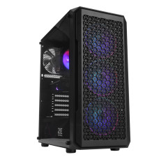 2E 2E PC Complex Gaming AMD R5-5500, 16Gb, F1TB, NVD3060-12, B550, G338, 600W, FreeDos (2E-9561)