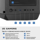2E ПК 2E Complex Gaming AMD R5-5500, 16Gb, F1TB, NVD3060-12, B550, G338, 600W, FreeDos (2E-9561)