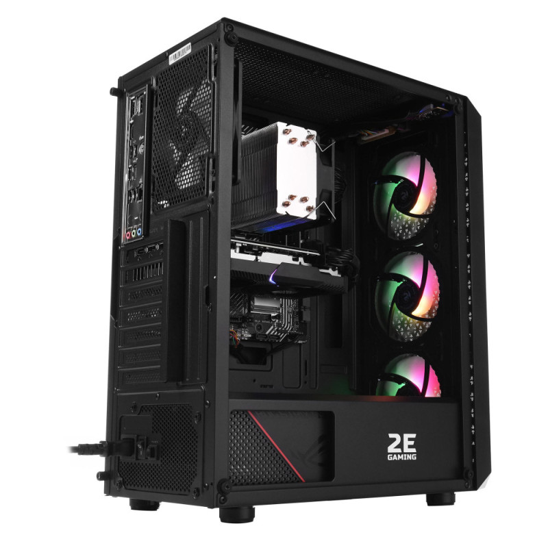 2E ПК 2E Complex Gaming AMD R5-5500, 16Gb, F1TB, NVD3060-12, B550, G338, 600W, FreeDos (2E-9561)