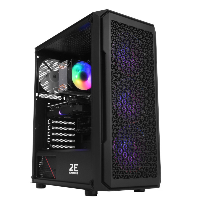2E ПК 2E Complex Gaming AMD R5-5500, 16Gb, F1TB, NVD3060-12, B550, G338, 600W, FreeDos (2E-9561)