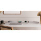 Belkin 3in1 Wireless Charging Pad with MagSafe White (WIZ016VFWH)