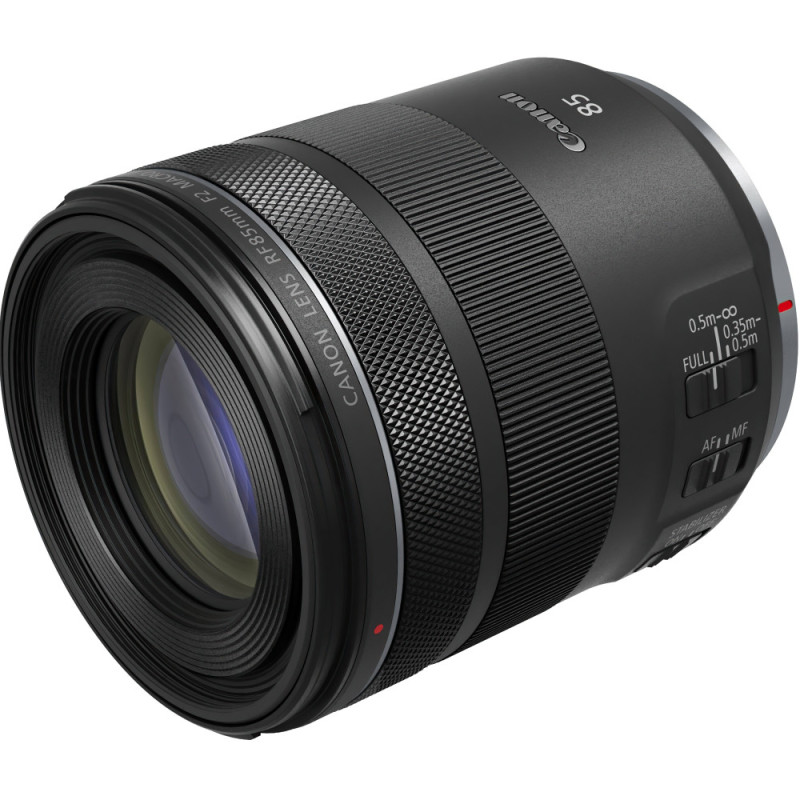 Canon RF 85mm f/2.0 MACRO IS STM (4234C005)