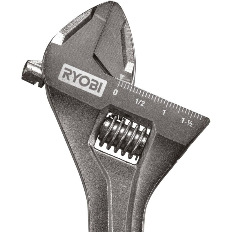 Ryobi Ключ разводной RHAW300, длина 300мм, 0-40мм (5132006064)