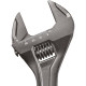 Ryobi Ключ разводной RHAW300, длина 300мм, 0-40мм (5132006064)