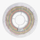 Пластик для 3D-принтера Creality PLA matte 1кг, 1.75мм, rainbow (3301010458)
