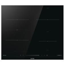 Gorenje Варочная поверхность индукционная, 60см, обьединение конфорок, черный (ISC645BSC)
