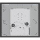 Gorenje Варочная поверхность индукционная, 60см, обьединение конфорок, черный (ISC645BSC)