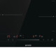 Gorenje Варочная поверхность индукционная, 60см, обьединение конфорок, черный (ISC645BSC)