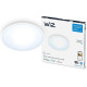 WiZ Smart ceiling lamp SuperSlim Ceiling 16W, 1500lm, 29.2cm, 2700-6500K, Wi-Fi, white (929002685101)