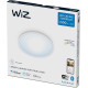 WiZ Smart ceiling lamp SuperSlim Ceiling 16W, 1500lm, 29.2cm, 2700-6500K, Wi-Fi, white (929002685101)