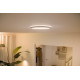 WiZ Smart ceiling lamp SuperSlim Ceiling 16W, 1500lm, 29.2cm, 2700-6500K, Wi-Fi, white (929002685101)
