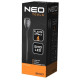 Neo Tools Сонячний садовий світильник NEO, 1200мАг 3.7 Li-ion, 1Вт, 35 люмен (99-057)