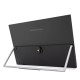 ASUS Монітор портативний 21.5" ZenScreen MB229CF HDMI, USB-C, MM, IPS, 100Hz, AdaptiveSync, C-Clamp Arm (90LM08S5-B01A70)