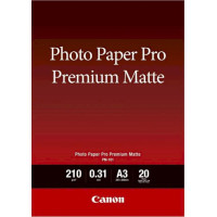 Canon A3 Photo Paper Premium Matte PM-101 20 арк. (8657B006)