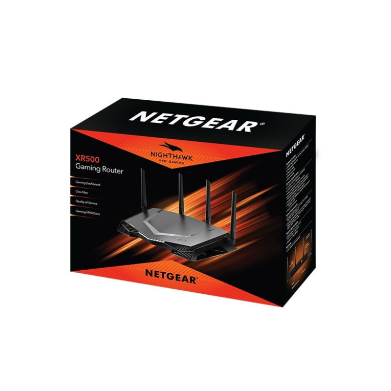 NETGEAR Маршрутизатор XR500 Nighthawk AC2600 (XR500-100EUS)