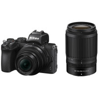 Nikon Цифр. фотокамера Z50 + 16-50 VR + 50-250 VR (VOA050K002)