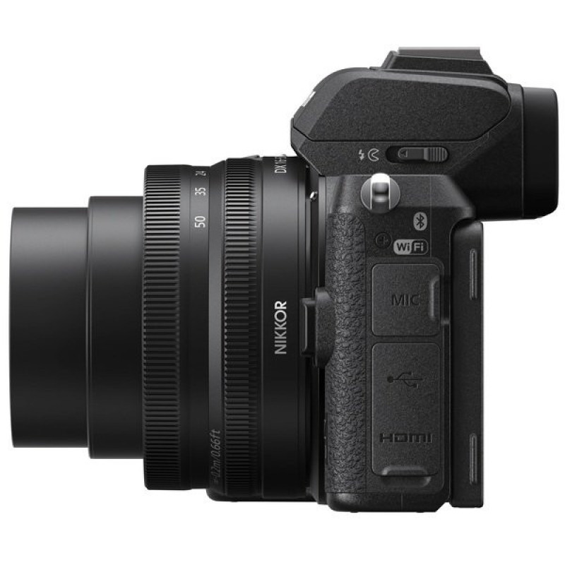 Nikon Цифр. фотокамера Z50 + 16-50 VR + 50-250 VR (VOA050K002)