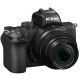 Nikon Цифр. фотокамера Z50 + 16-50 VR + 50-250 VR (VOA050K002)