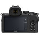 Nikon Цифр. фотокамера Z50 + 16-50 VR + 50-250 VR (VOA050K002)