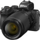 Nikon Цифр. фотокамера Z50 + 16-50 VR + 50-250 VR (VOA050K002)