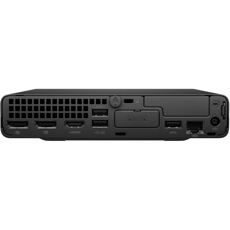 HP Комп'ютер персональний неттоп 260-G9 DM, Intel i3-1315U, 8GB, F512GB, UMA, WiFi, кл+м, DOS (A1JS5ES)