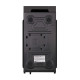 2E PC case Alfa E185-400 with PSU 2E ATX400W, 1xUSB3.0, 2xUSB2.0, VGA 310mm, ATX, black (2E-E185-400)