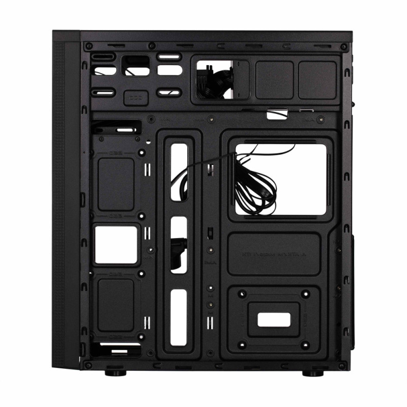 2E PC case Alfa E185-400 with PSU 2E ATX400W, 1xUSB3.0, 2xUSB2.0, VGA 310mm, ATX, black (2E-E185-400)