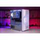 2E 2E PC Decimal Intel i7-12700F, 32Gb, F1TB, NVD4060TI-8, B660, G2057W, 700W, Win11, White (2E-10058)