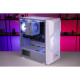 2E 2E PC Decimal Intel i7-12700F, 32Gb, F1TB, NVD4060TI-8, B660, G2057W, 700W, Win11, White (2E-10058)