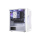 2E 2E PC Decimal Intel i7-12700F, 32Gb, F1TB, NVD4060TI-8, B660, G2057W, 700W, Win11, White (2E-10058)
