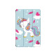 Чехол для планшета BeCover Smart Case Samsung Tab A9 Plus SM-X210/SM-X215/SM-X216 11.0" Unicorn (710321)