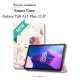 Чехол для планшета BeCover Smart Case Samsung Galaxy Tab A11 Plus SM-X236B 11.0" Fairy (714006)