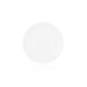 ARDESTO Saucer for cup Imola, 15cm, porcelain, white (AR3535I)