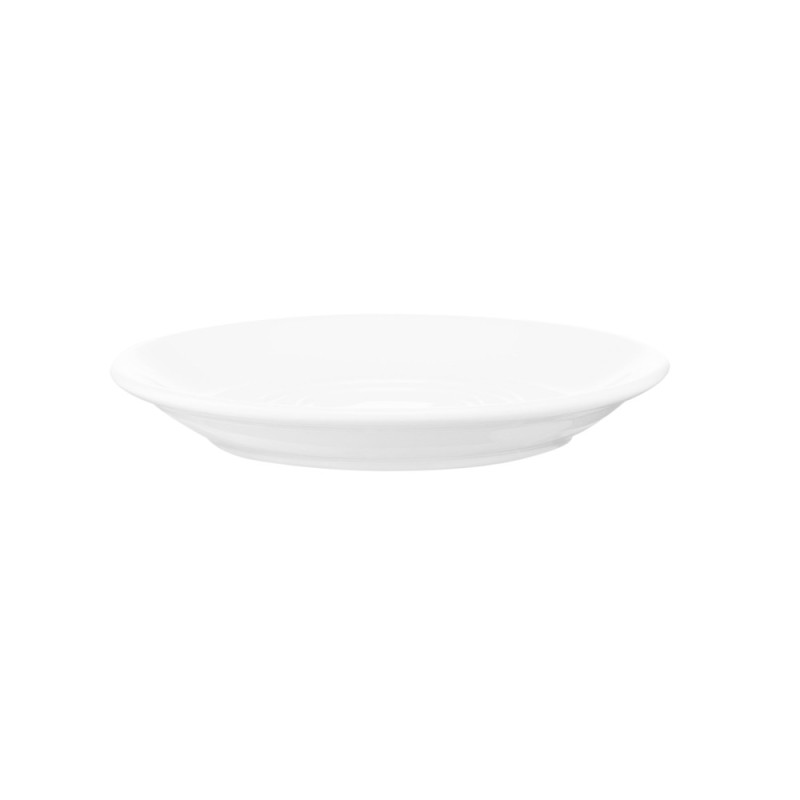 ARDESTO Saucer for cup Imola, 15cm, porcelain, white (AR3535I)