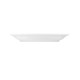 ARDESTO Saucer for cup Imola, 15cm, porcelain, white (AR3535I)