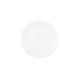 ARDESTO Saucer for cup Imola, 15cm, porcelain, white (AR3535I)