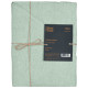 ARDESTO Tablecloth Oliver, 200cm, 100% cotton, aquamarine (ART11OA)